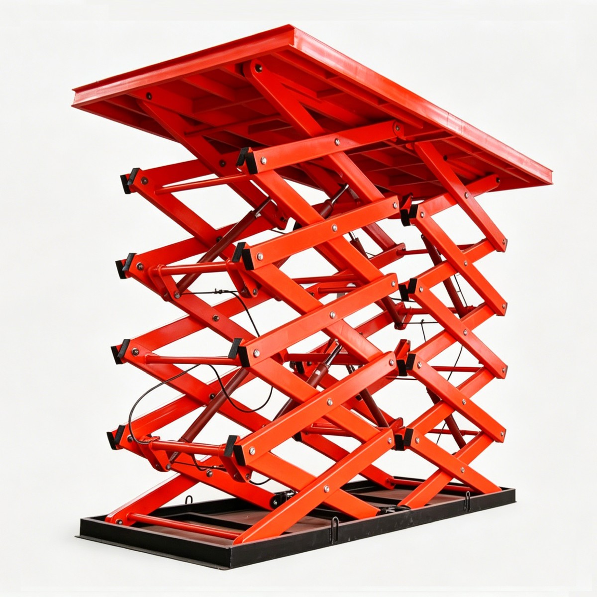 怀化溆浦祖市殿镇重型固定升降机